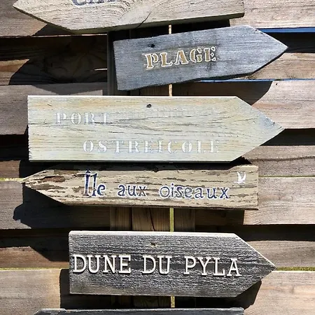 Escale Sous Les Pins Salles (Gironde)