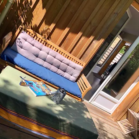 Escale Sous Les Pins Holiday home Salles (Gironde)